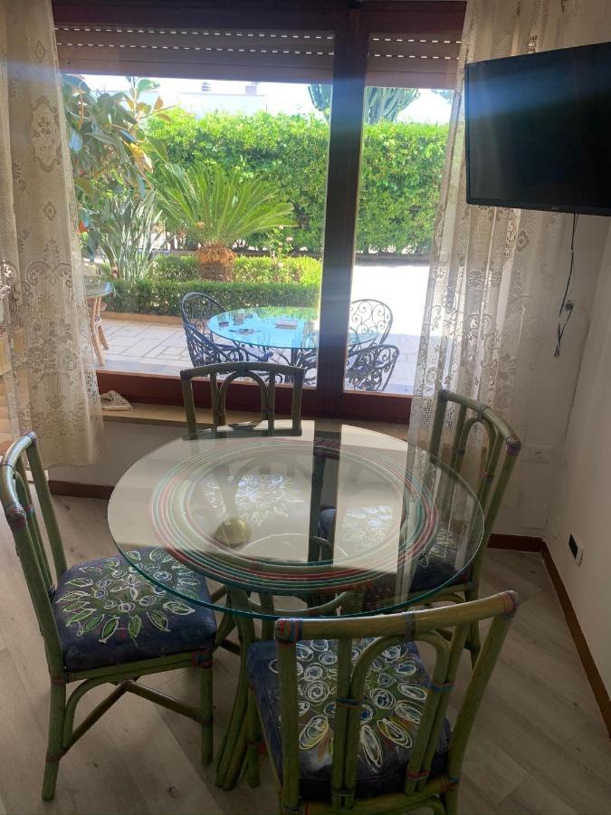 Un Ospite A Fontania Bed and Breakfast Γκαέτα Εξωτερικό φωτογραφία