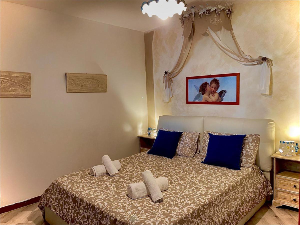 Un Ospite A Fontania Bed and Breakfast Γκαέτα Εξωτερικό φωτογραφία