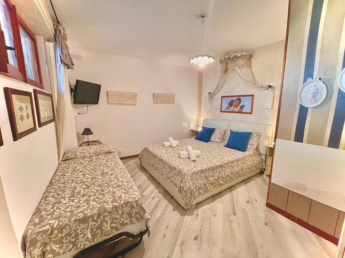 Un Ospite A Fontania Bed and Breakfast Γκαέτα Εξωτερικό φωτογραφία