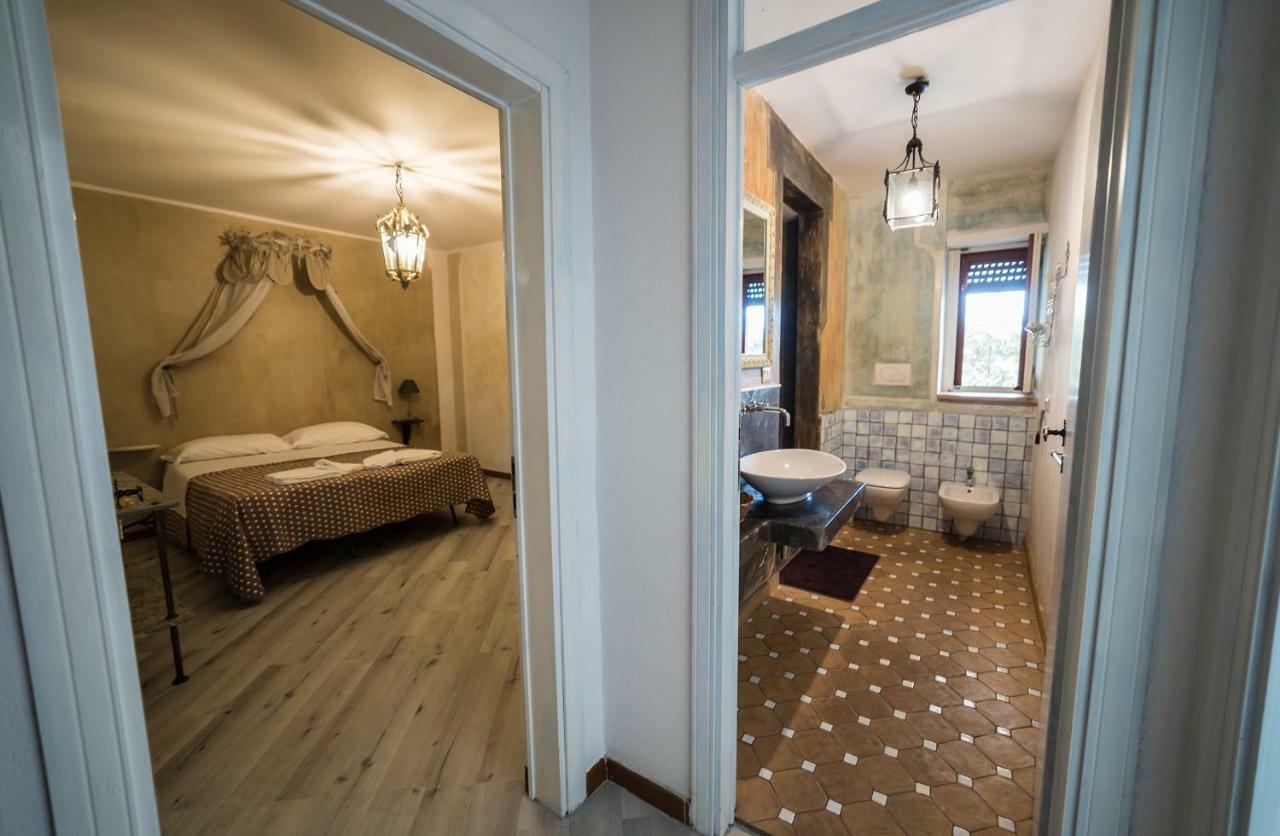 Un Ospite A Fontania Bed and Breakfast Γκαέτα Εξωτερικό φωτογραφία