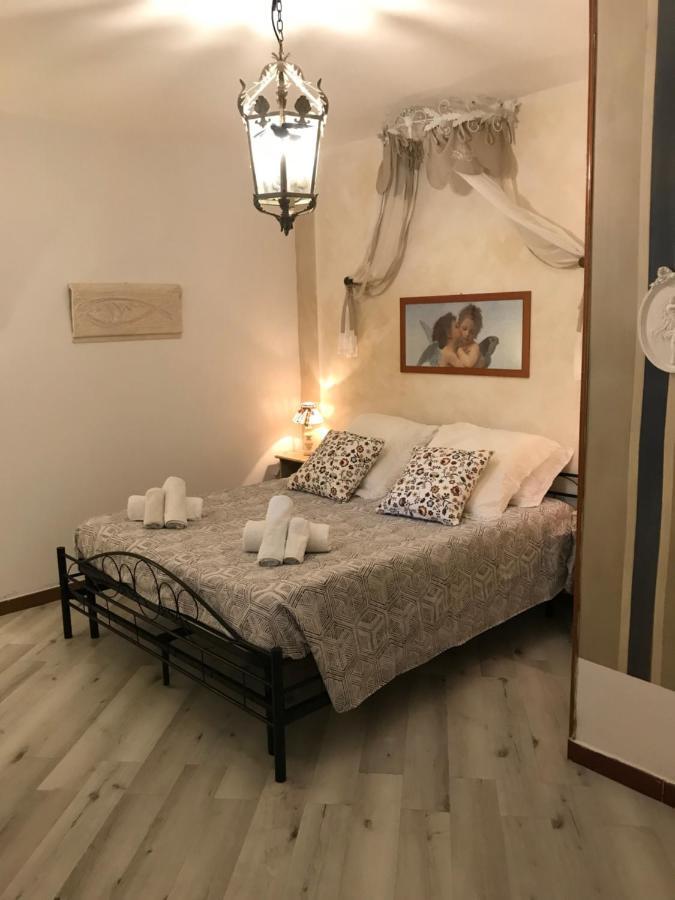 Un Ospite A Fontania Bed and Breakfast Γκαέτα Εξωτερικό φωτογραφία