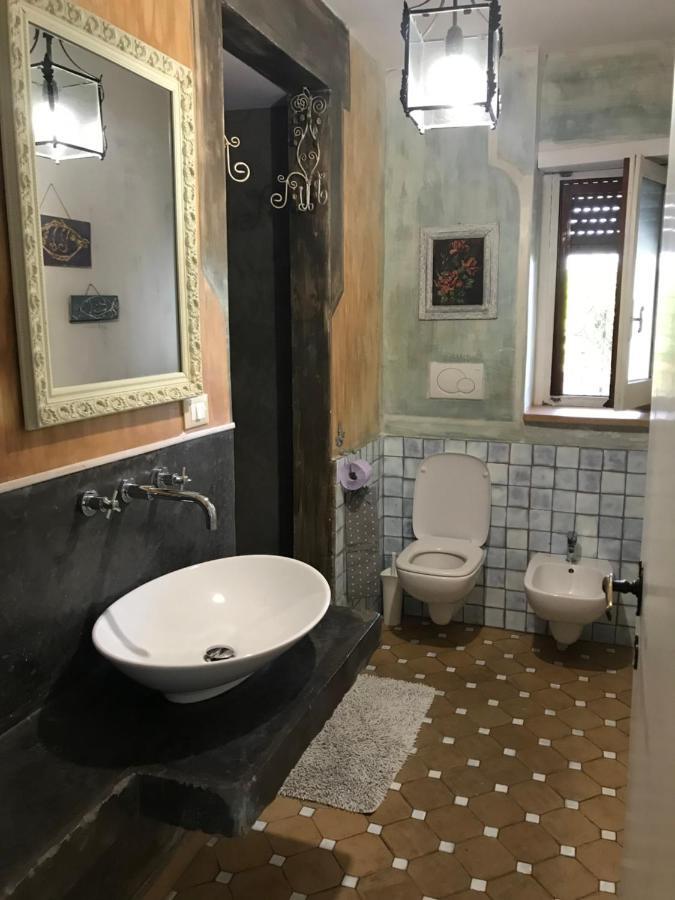 Un Ospite A Fontania Bed and Breakfast Γκαέτα Εξωτερικό φωτογραφία