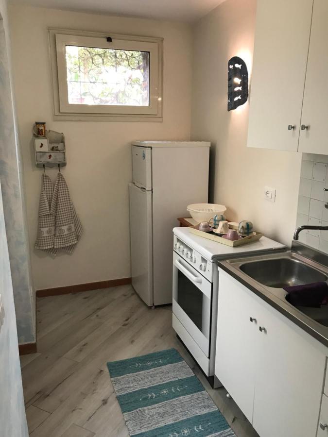 Un Ospite A Fontania Bed and Breakfast Γκαέτα Εξωτερικό φωτογραφία