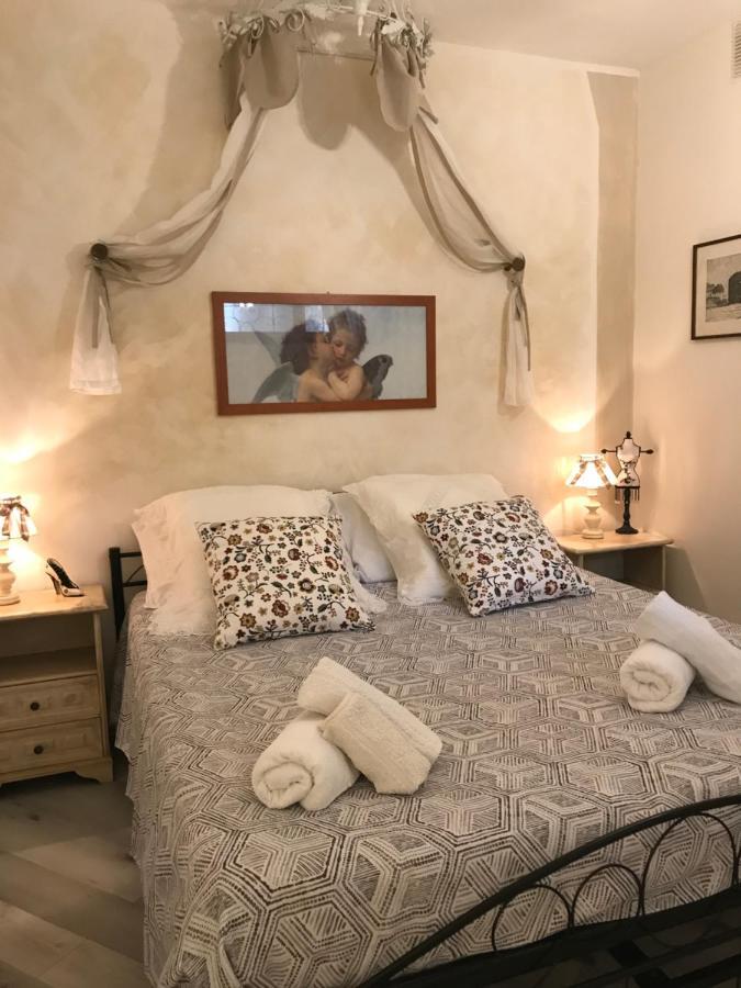 Un Ospite A Fontania Bed and Breakfast Γκαέτα Εξωτερικό φωτογραφία